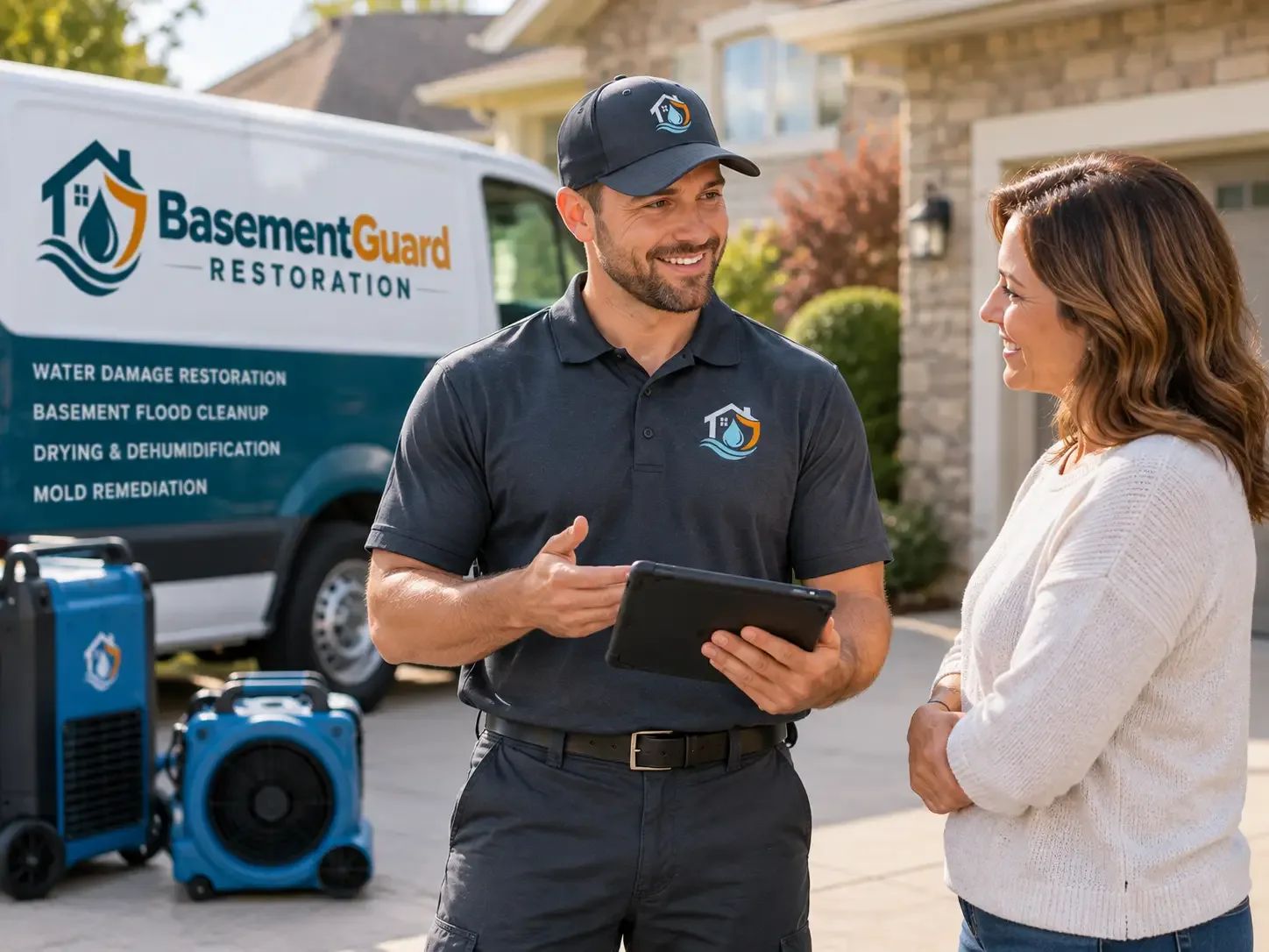 Basement Water Damage Restoration Dover, MN FAQs